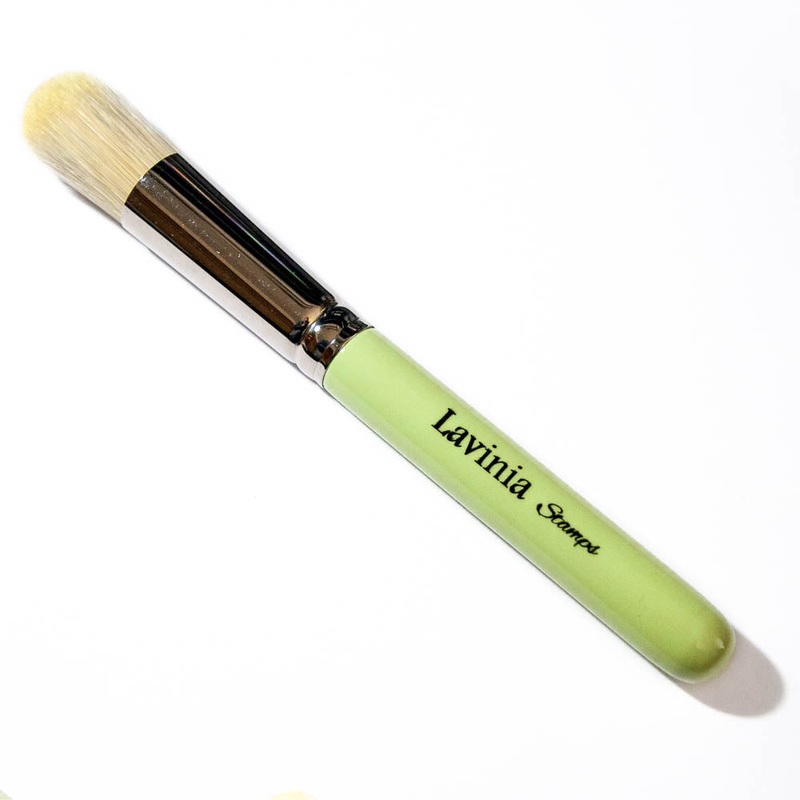 Lavinia – Stencil Brush Series 9