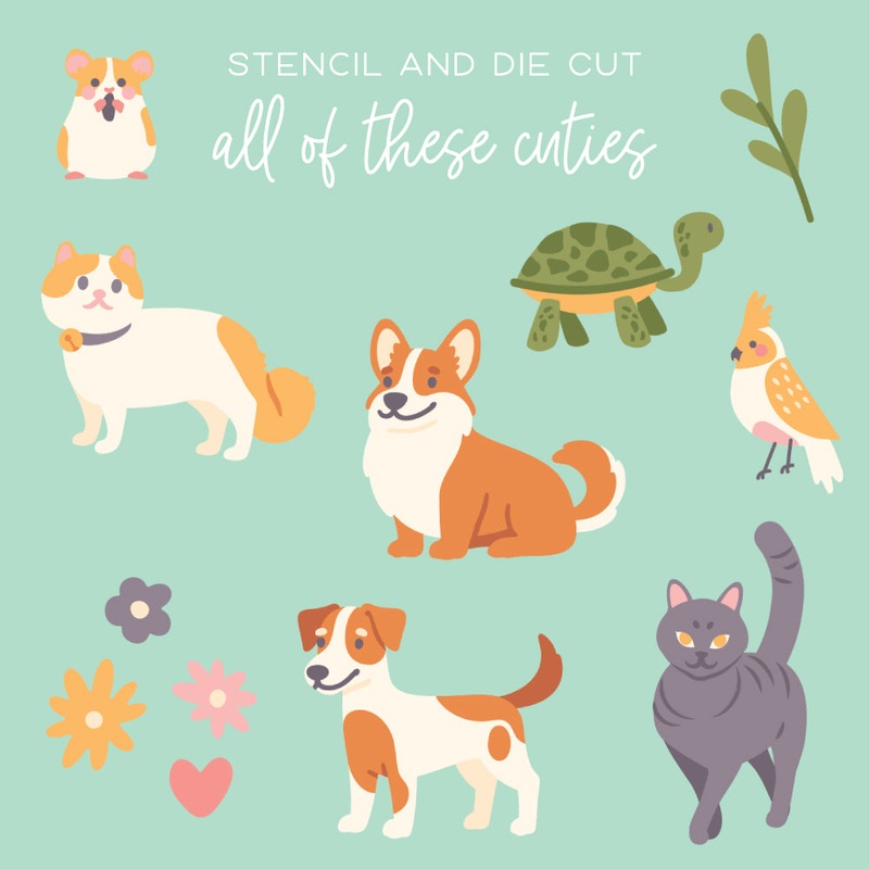 Pet Friends – Honey Cuts