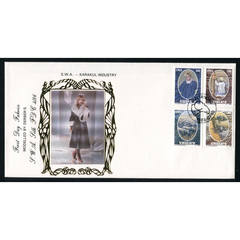 SWA Silk 86.4 Karakul