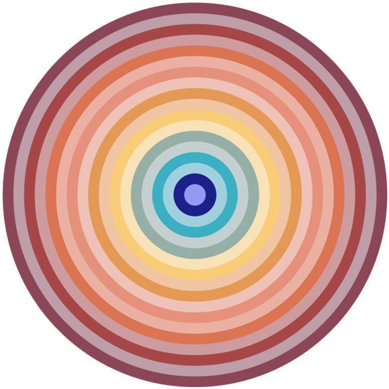 Sweet Stacks: Circles – Honey Cuts