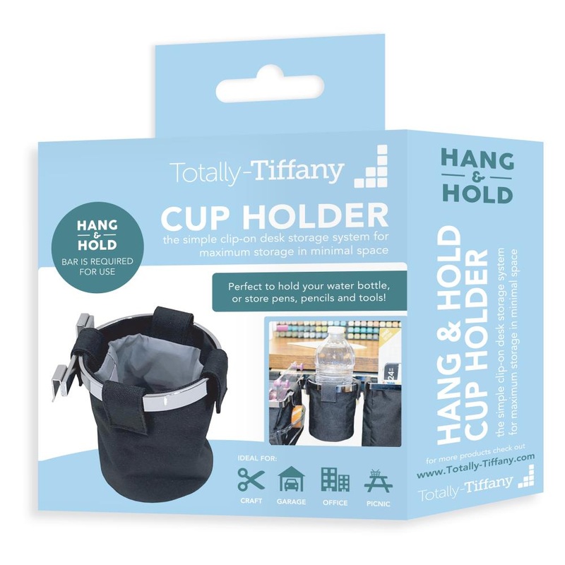 Totally Tiffany Hang & Hold Cup Holder