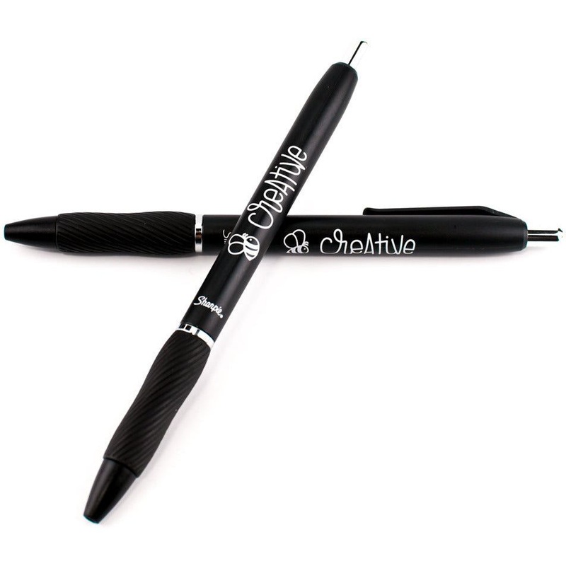 Bee Creative – 0.7mm S-GEL Pen by Sharpie