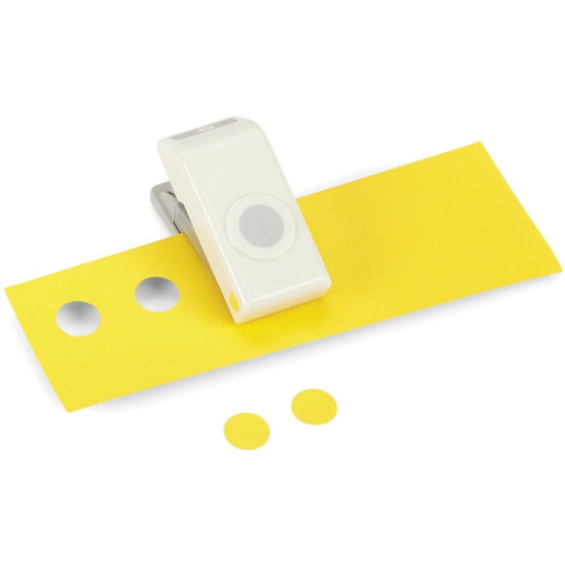 EK Tools Medium Punch Circle, .5 (1/2)