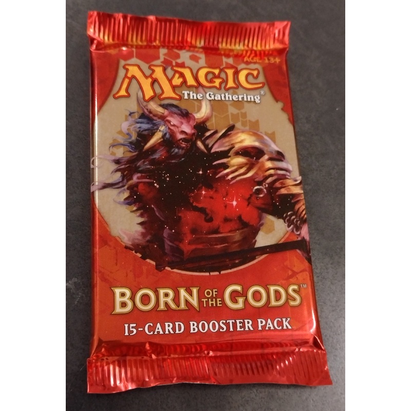 Magic the Gathering Born of the Gods Booster Pack