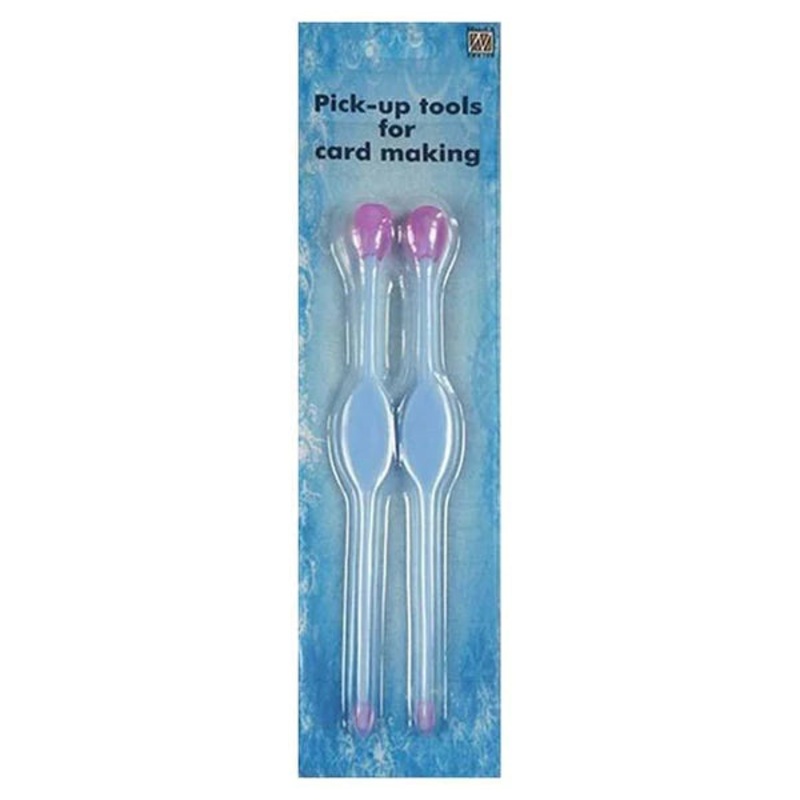 Nellie’s Choice – Pick-Up Tools for Card Making