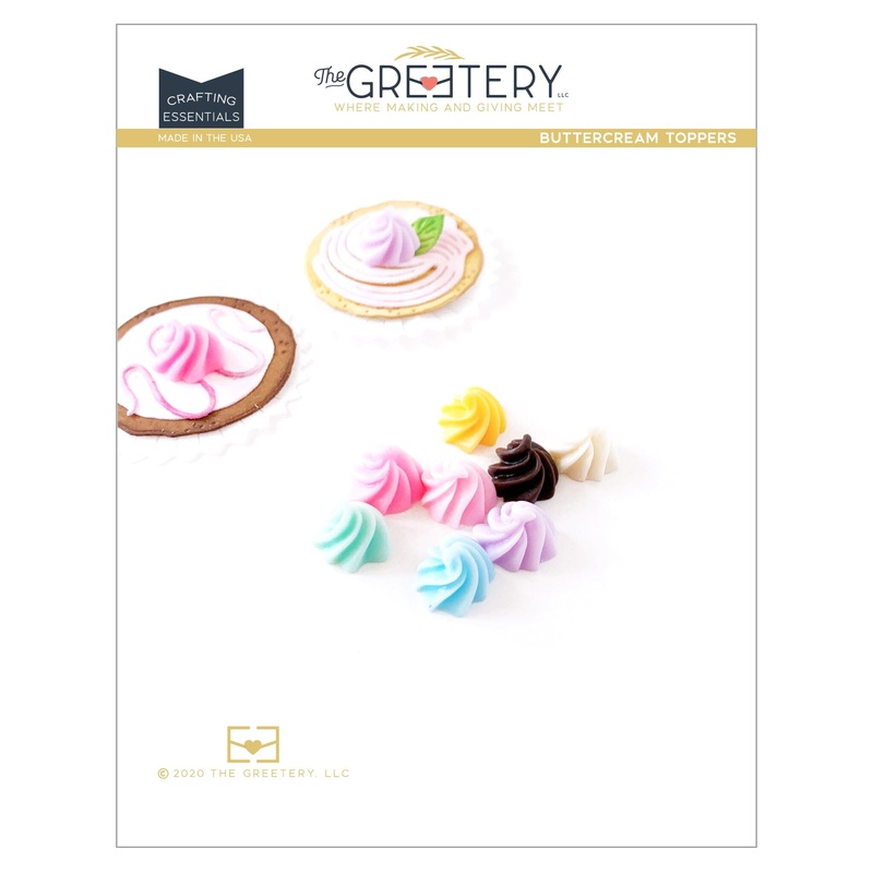 Buttercream Toppers