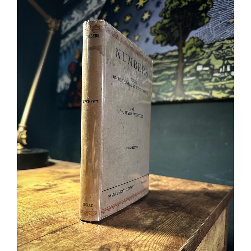 Numbers by Wynn Westcott