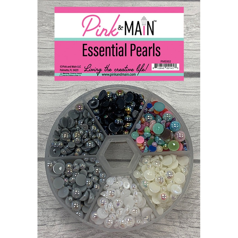 Pink & Main Pearls, Essential