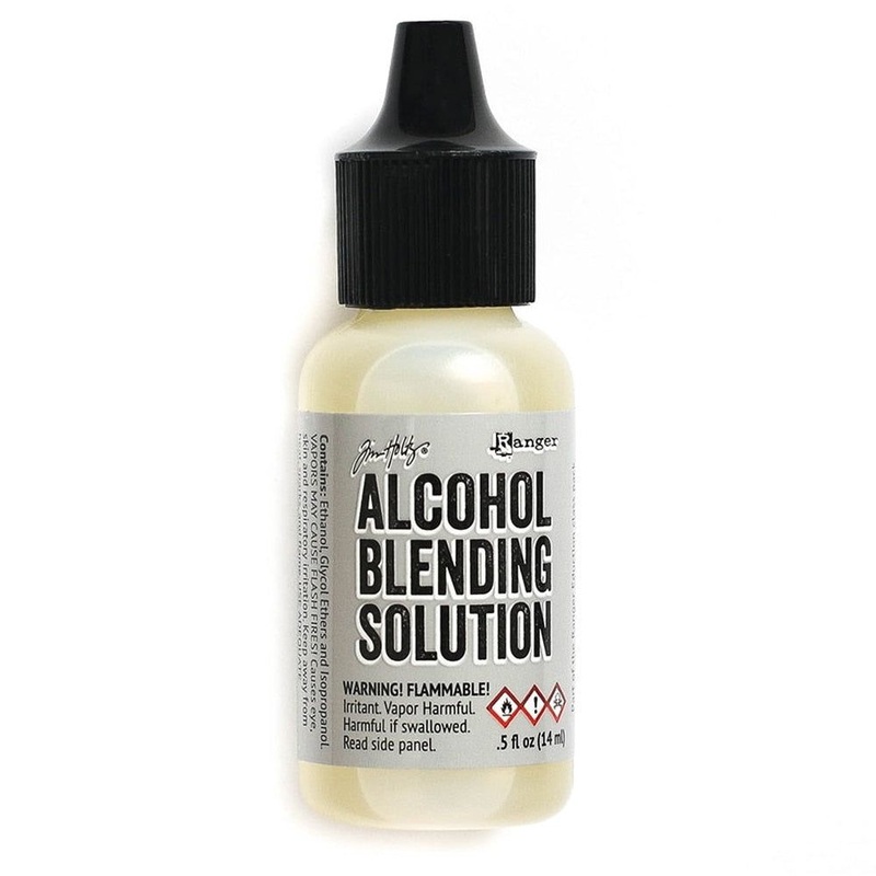 Tim Holtz Mini Alcohol Blending Solution Ink