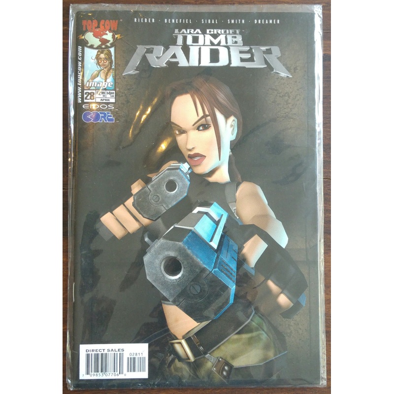 Tomb Raider #28 NM-