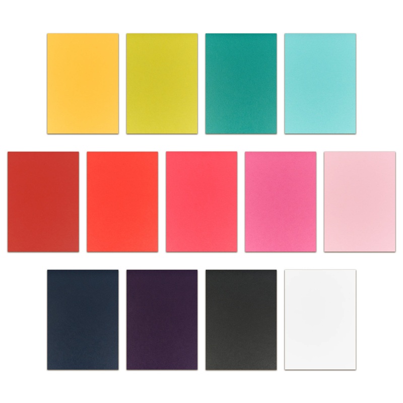 Alexandra Renke A4 Cardstock Uni Collection – 13 Pcs
