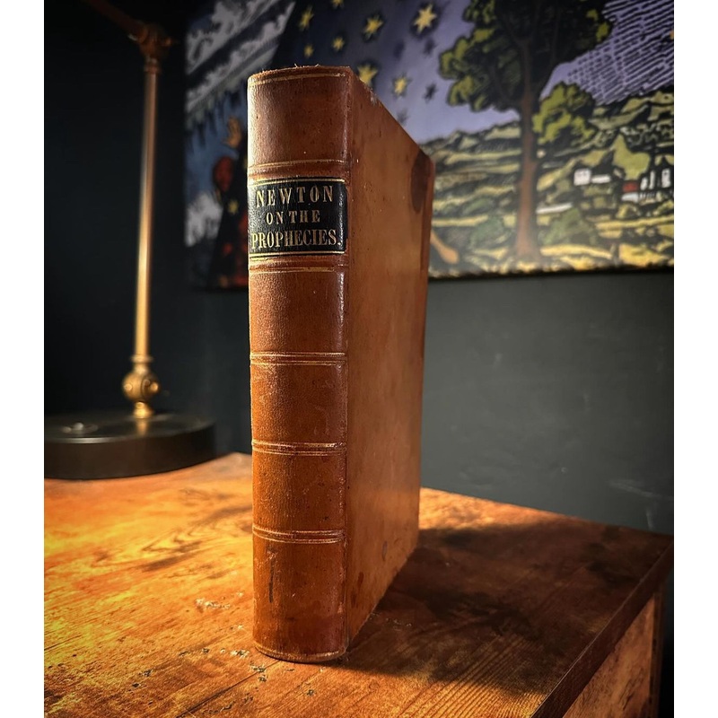 Dissertations on the Prophecies by Thomas Newton