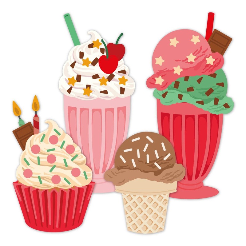 Lovely Layers: Cupcakes & More – Honey Cuts