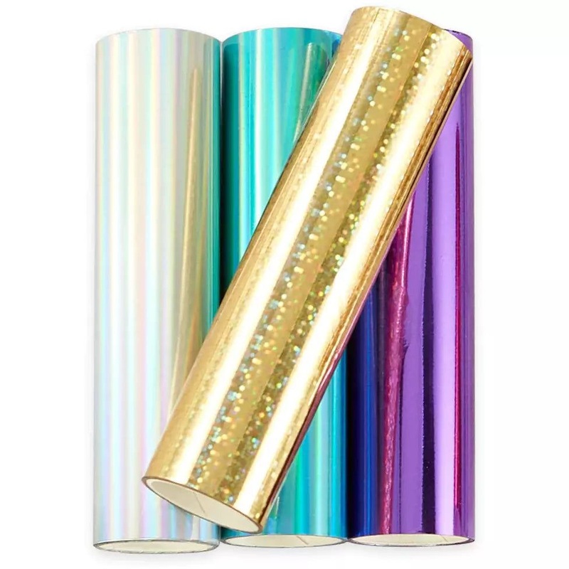 Spellbinders Glimmer Foil – Variety Pack #1 – 4/pkg