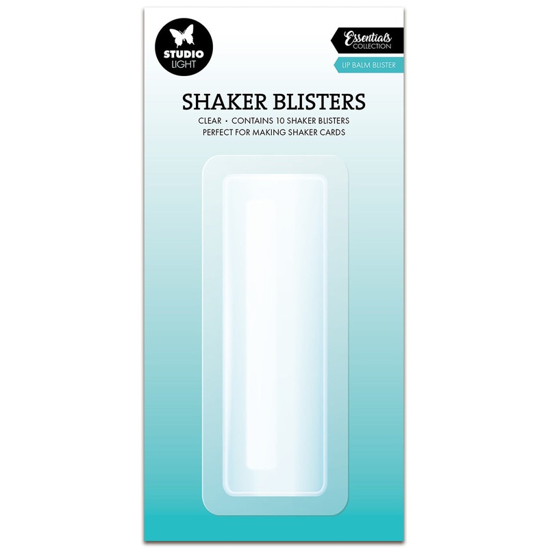 Studio Light Essentials Shaker Blister – Lip Balm Blister Pack