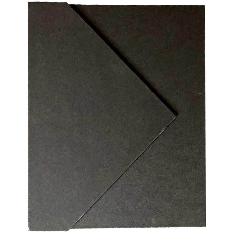 49 And Market Foundations Memory Keeper Black Envelope