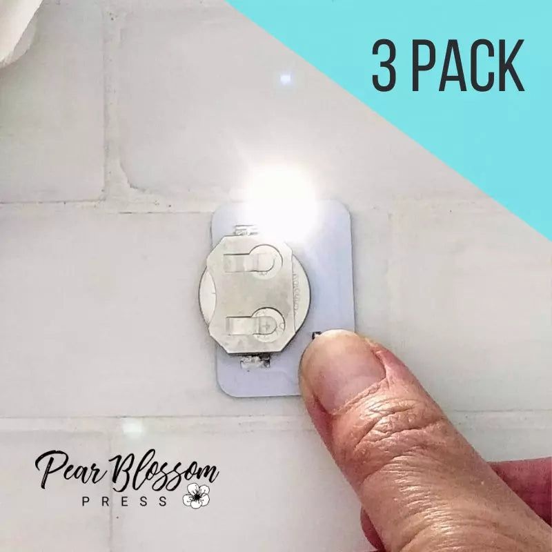 One Light LED – 3 Pack