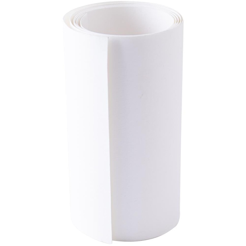 Sizzix Surfacez Texture Roll 6X48 White