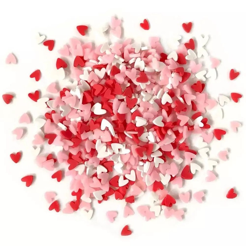 Sweethearts – Clay Hearts