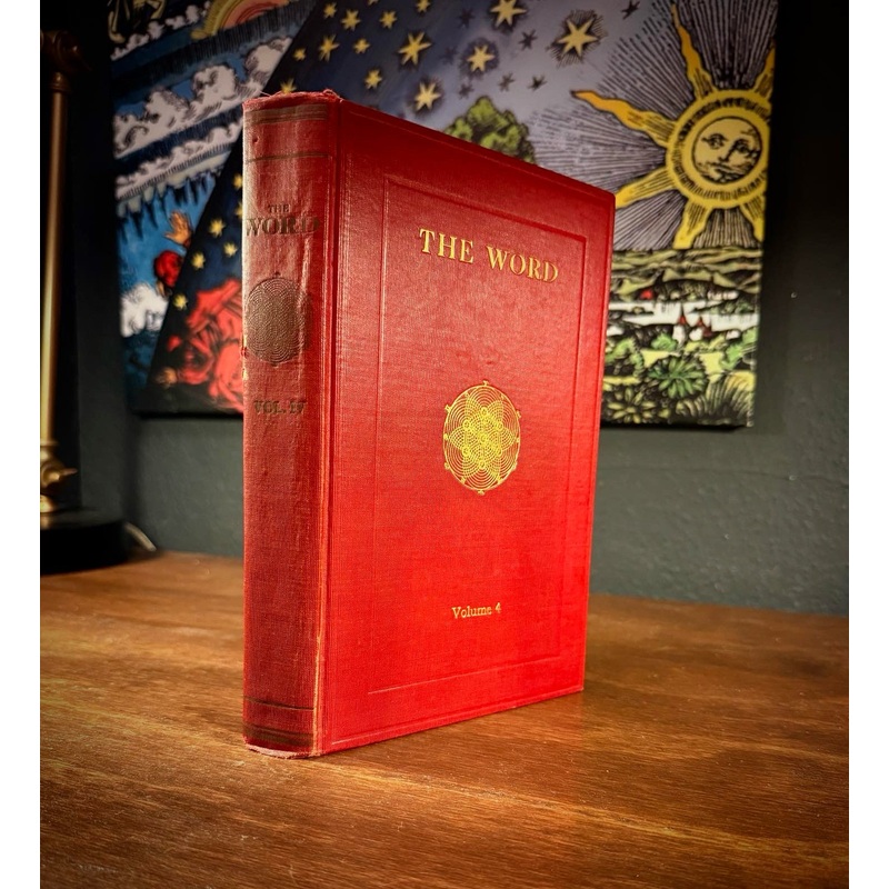 The Word Vol IV by Harold Percival