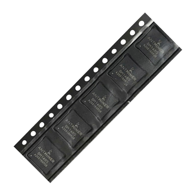 10pcs New BM1485 ASIC Chip for Antminer L3 L3+ L3++ IN STOCK & FAST SHIP NEW US