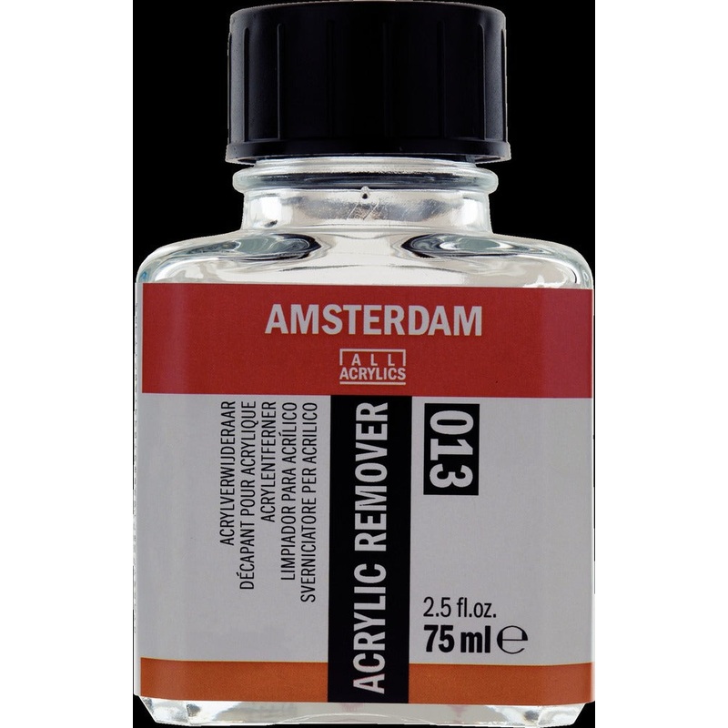 Amsterdam Acrylic Remover (75ml)