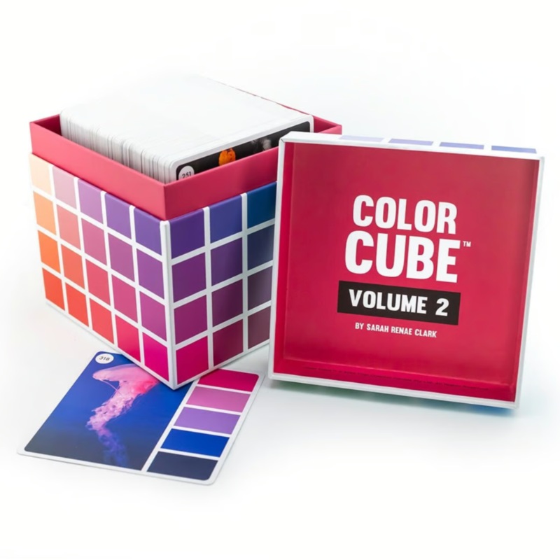 Color Cube Volume 2
