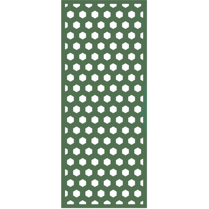 Hexi Slimline Cover Plate Base – Honey Cuts – Retiring