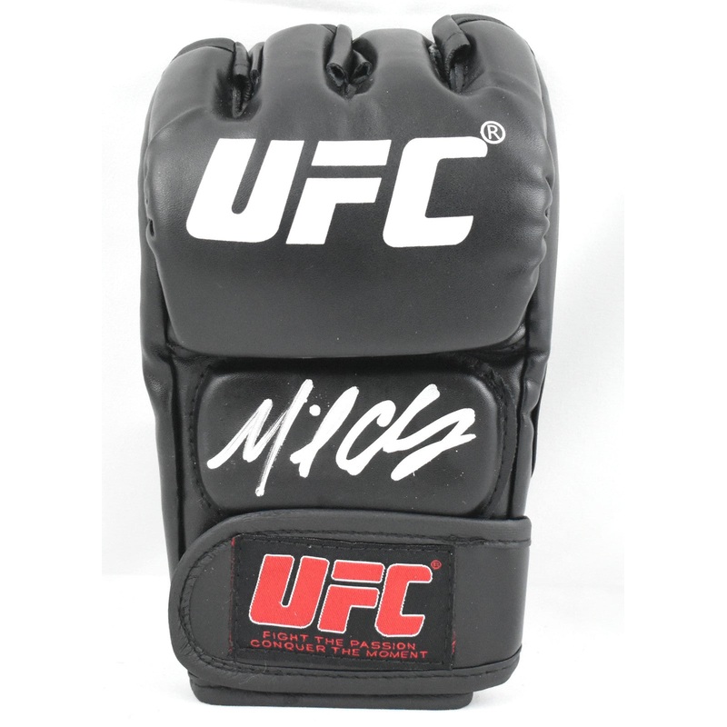 Michael Chandler Autographed UFC Glove – JSA