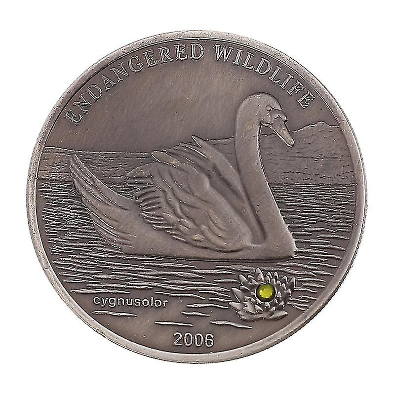 The New 1pcs Special Animal Pattern Commemorative Coin