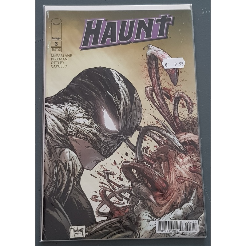 Haunt #3 VF+