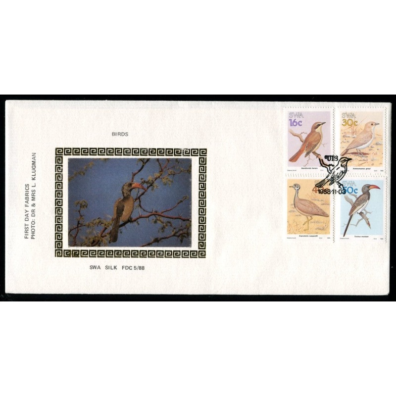 SWA Silk 88.5 Birds