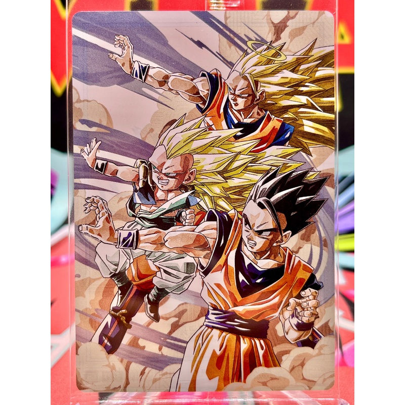 5-27 CR Goku, Gotenks, & Gohan [Itajaga Vol. 5] (2024)