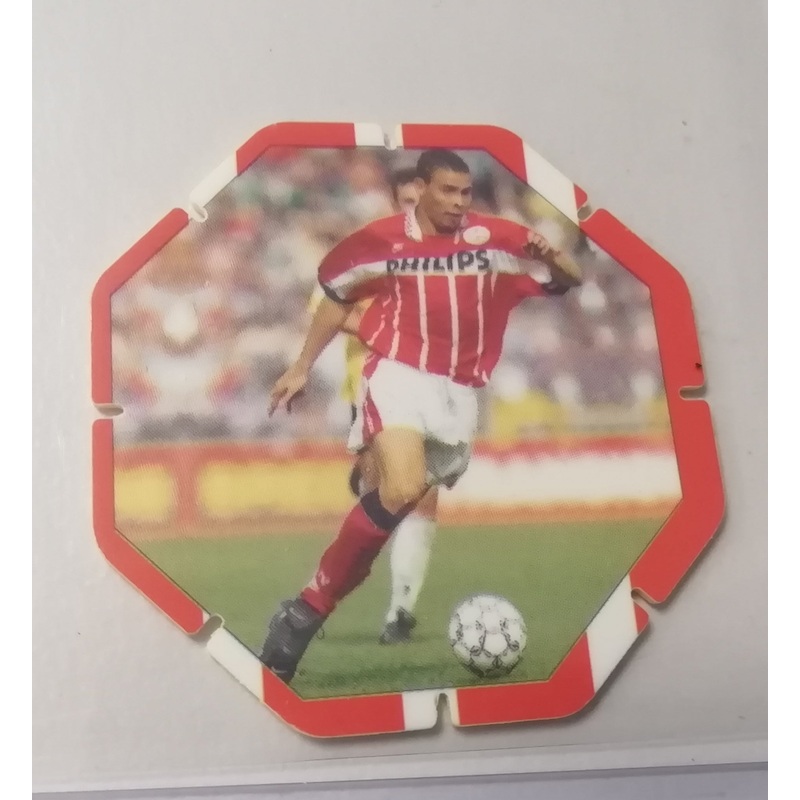 1995-96 Topshots Ronaldo #10 Rookie VF/NM