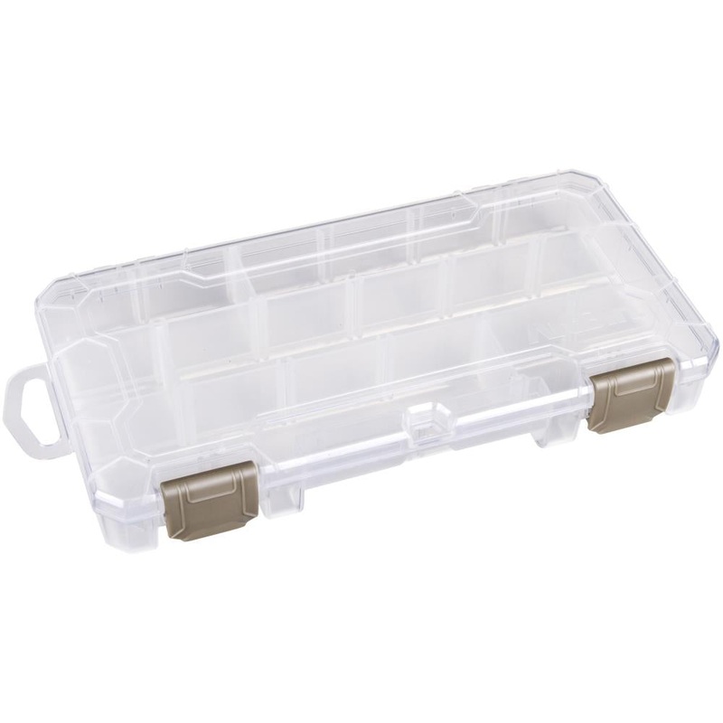 ArtBin Solutions Box 3-18 Compartments 9.125X5X1.375 Translucent