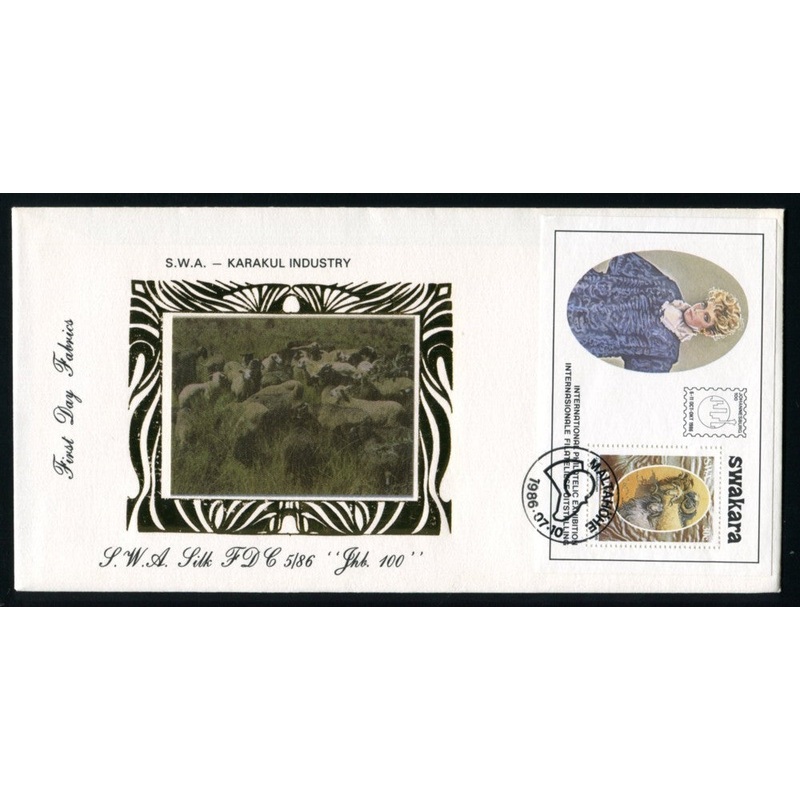 SWA Silk 86.5 Karakul