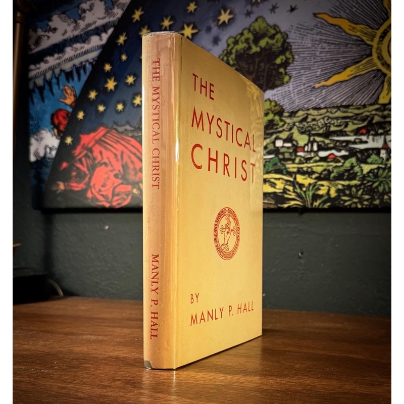The Mystical Christ by Manly P. Hall