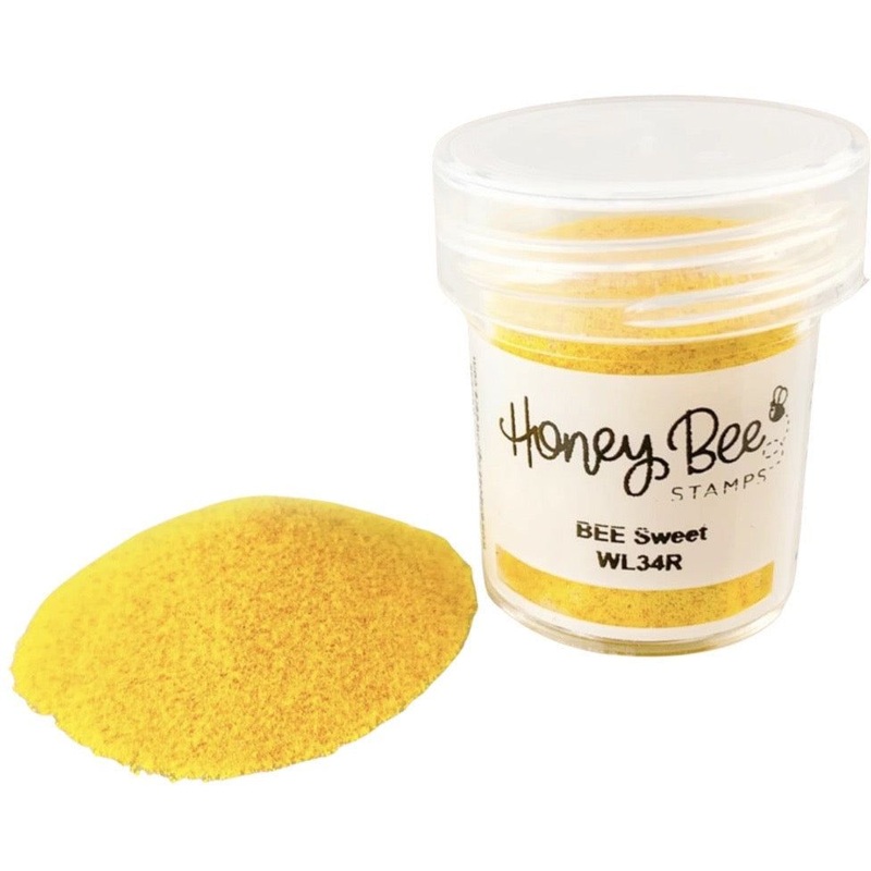 WOW! Embossing Powder – BEE Sweet
