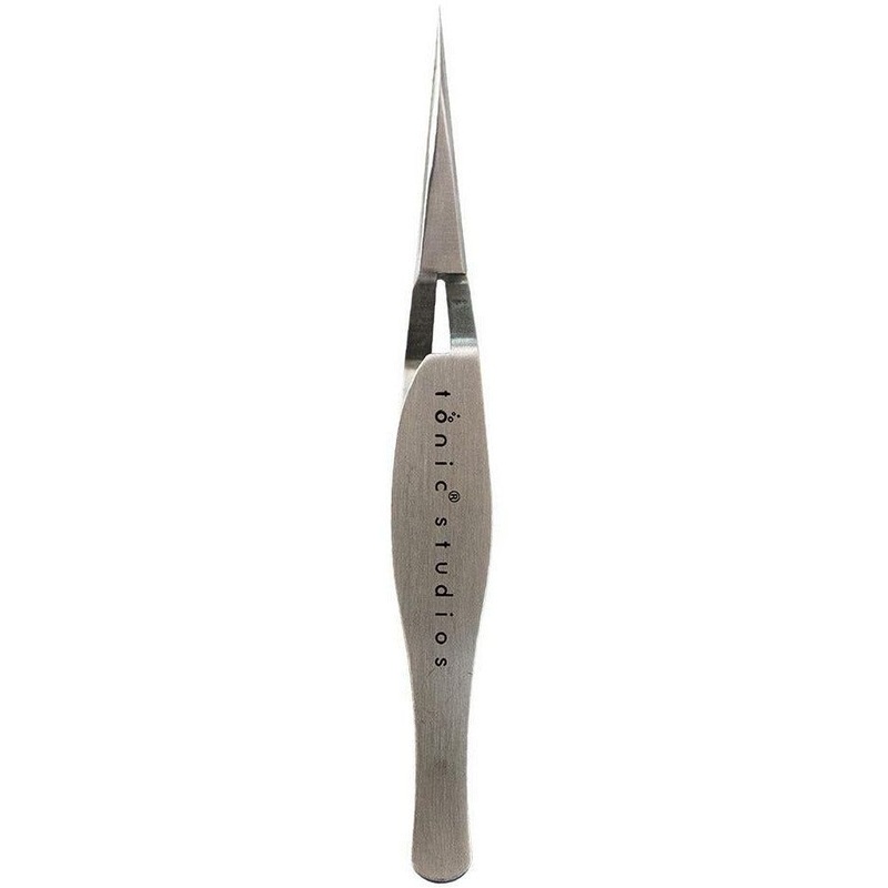 Fine Tip Precision Reverse Craft Tweezer by Tonic Studios