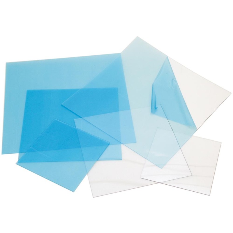 Grafix Craft Plastic Sheets 12X12 sold separately