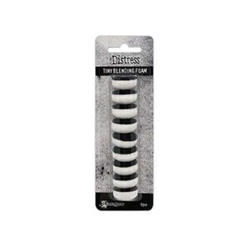 Ranker Ink – Tim Holtz Distress Tiny Blending Foam Replacement/ 9pk