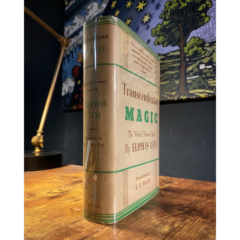 Transcendental Magic by Eliphas Levi