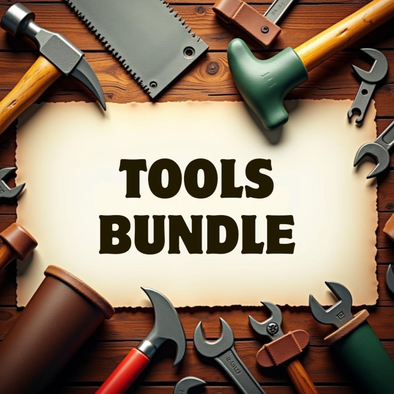 Tools Bundle – June 2025