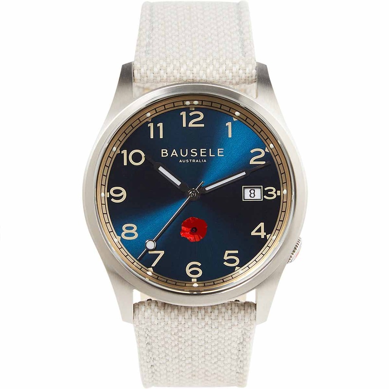Sands of Gallipoli Limited Edition Watch