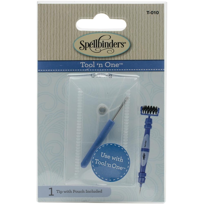Spellbinders Tool’n One Quilling Tip .375