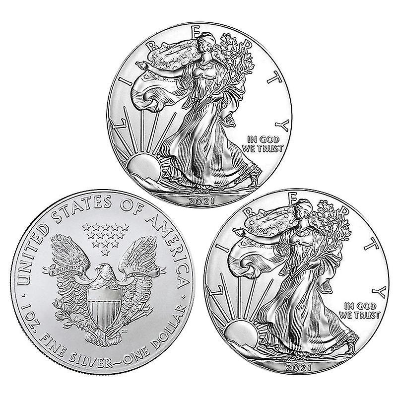Steel Commemorative Coin For Decoration