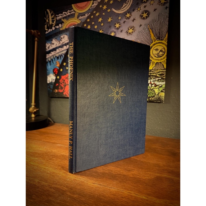 The Phoenix  by Manly P. Hall