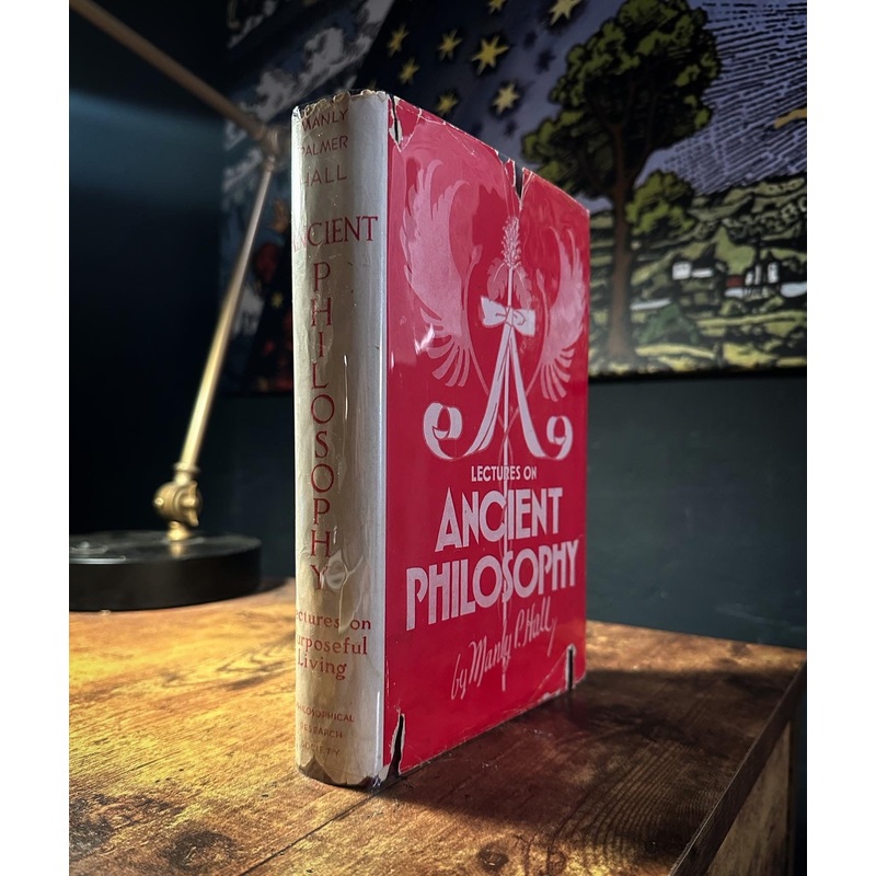 Lectures on Ancient Philosophy by Manly P. Hall
