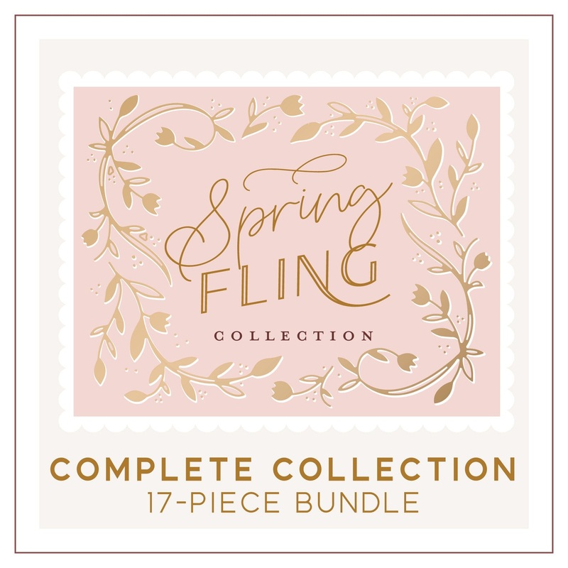 Spring Fling Complete COLLECTION