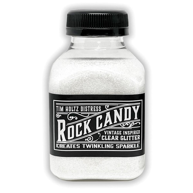 Tim Holtz Distress Rock Candy Glitter Chunky